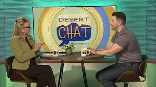 Kevin Crockett on Desert Chat - How to Choose a Personal Injury Lawyer