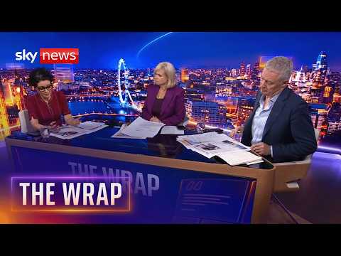 Criminal investigation launched into Peter Mandelson | The Wrap with Anna Botting