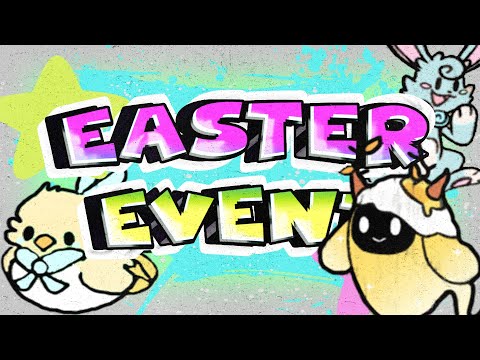 Hunting Easter Skin Mold in Roblox Doodle World