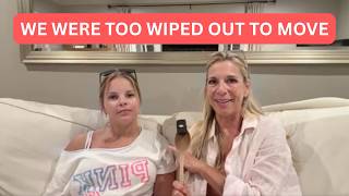 So We Went Live! In Santa Monica with Bri, who visited Auntie Susan in Vietnam 2x! 😁☀️