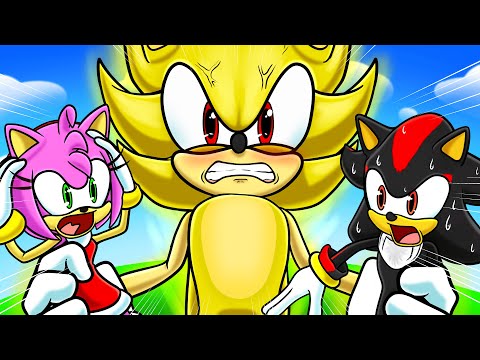 Sonic EXPLODIU DE CIÚMES nesse REACT de ANIMAÇÕES!