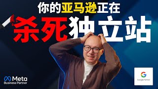 你的亚马逊正在杀死独立站，做这 3 件事让你的广告费不再白花！｜ 跨境电商 独立站 Facebook广告 #跨境电商 #独立站 #Facebook广告