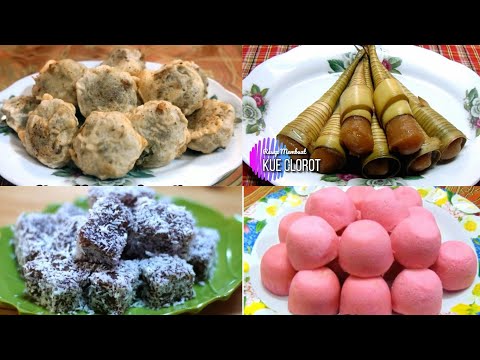 4 Resep Kue Tradisional Nusantara Enak Buat Camilan