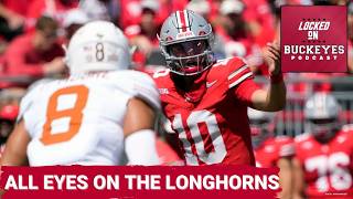 SHOCKWAVES: Ohio State vs Texas HYPE Surges as Arch Manning and Jeremiah Smith Prepare for Battle