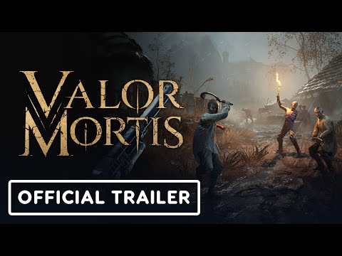 Valor Mortis - Official 'The Crimson Plague' Gameplay Trailer