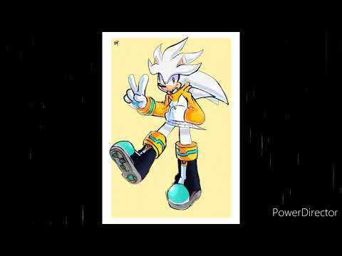 Silver the  Hedgehog✨