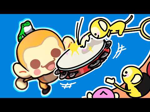 리듬세상 <strong>Wii</strong> 2화