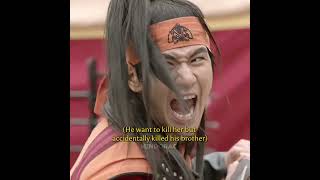 He killed his brother 😭 | Hwarang #kdrama #shorts #edit #mindorag