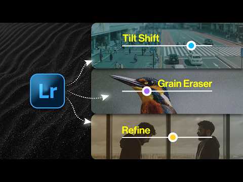 LEVEL-UP your Lightroom Skills with THESE 3 TOOLS! Android | iOS | iPad
