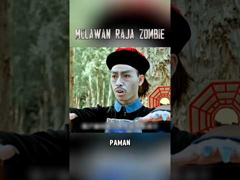 mencoba menyegel raja zombie #movie #alurceritafilm #zombie #reviewfilm #horrorstories #filmpendek