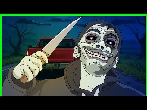 3 True Disturbing Trucker Horror Stories Animated