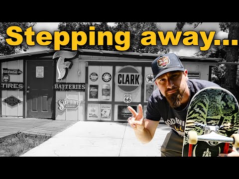 Why I Stepped Away from the Shop