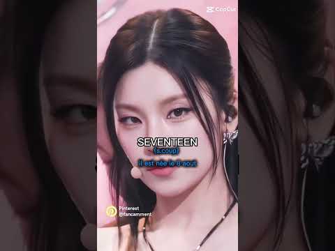 les idoles nee en... #dance #music #kpop #abonnetoi #challenge #madtsai