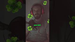 Did Pewdiepie Get Lucky?