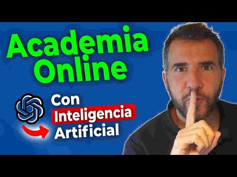 🎓  Cómo Crear una Academia Online en WordPress ¡¡EN 20 MINUTOS!!