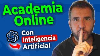 🎓  Cómo Crear una Academia Online en WordPress ¡¡EN 20 MINUTOS!!