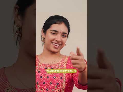 village girl vanthale ipditha nadakkum enna panrathu?! #tamilmovie #90sgirl #comedy #love