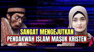 KELAKUAN PENDETA KRISTEN YANG SATU INI MEMANG BIKIN NGAKAK !!