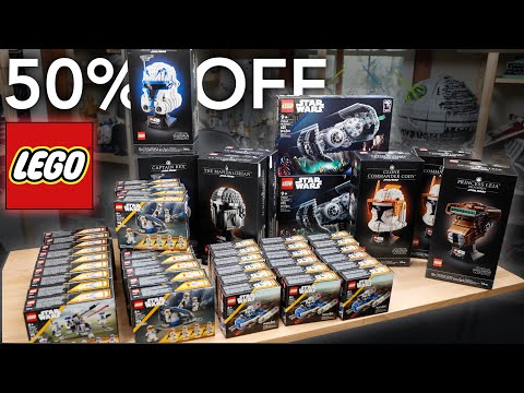 This LEGO Star Wars deal was too good to be true. 🤔