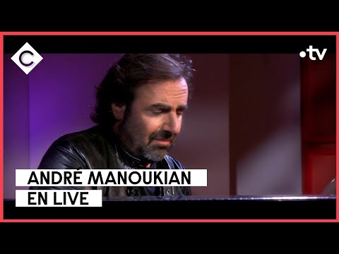 Vidéo de André Manoukian