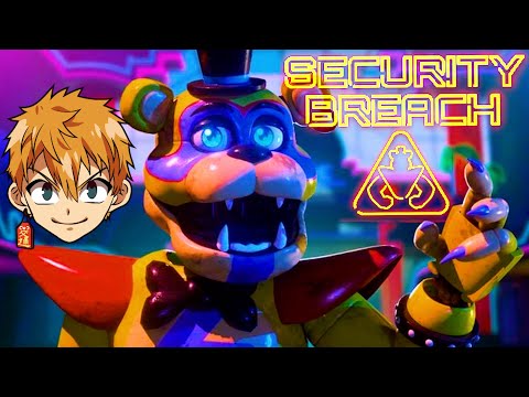 ZERANDO SECURITY BREACH EM 30 MINUTOS KKKKKKKK