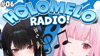 【HOLOMELO RADIO】Episode 6- Special Guest ‪@NerissaRavencroft  ! #short