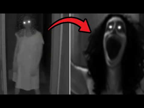 5 Scariest Ghost Videos from England! Part 1