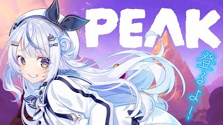 【 PEAK 】初見！汐空なみり、登ります！！！【 汐空なみり ]