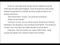 Freak the Mighty: Key Concepts
