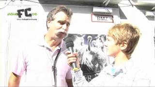 Heiner Brand Interview, Tag der Legenden 2010
