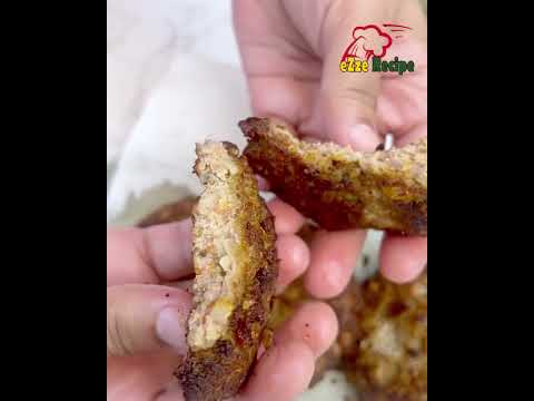Pakistani Famous Chapli Kabab Recipe