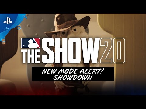 MLB The Show 20 - Coach’s Couch: Showdown | PS4