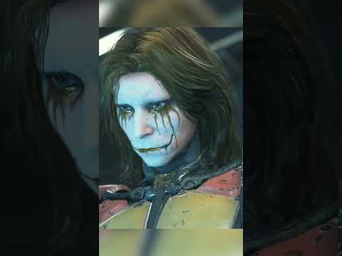 Higgs Tortures Sam with a Flamethrower Pt 2 #deathstranding2 #fyp #gaming #shortsfeed #shorts