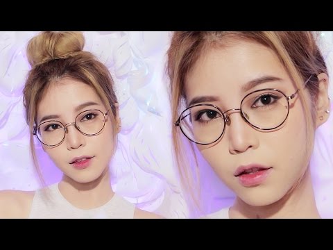 EASY MAKEUP FOR GLASSES WEARER 👓✥✥
