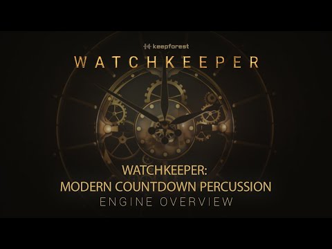 Watchkeeper: Modern Countdown Percussion - Engine Overview