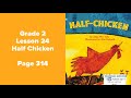 Understanding the Story of Half-Chicken