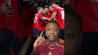 BIG UP BEN WHITE FOR SCORING! (CONCEDED A PEN)