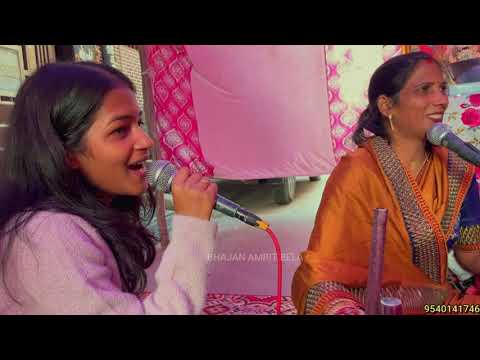 जमना किनारे मेरा गाँव साँवरे आजियो 😍 Pyara krishna bhajan  |