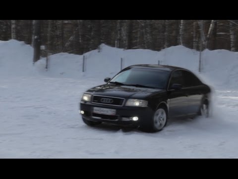 Властелин колец. 60 тыс. за месяц и чёртов антифриз. Audi A6 C5 quattro