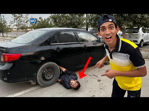 My Big Brother Inside Car ?| Bhaijan Ne Khatarnak Drive Karli ?| Ak Ultra Ghar Pohanch Gaya ❤️|