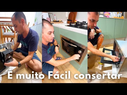 COMO TROCAR O TIME DO FORNO FISCHER FIT LINE | MAIS DICAS
