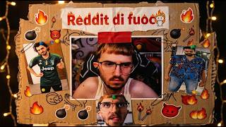 Non dovevo fare questo Reddit...