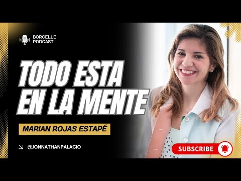 Una Vez Que Seas Capaz De Dominar Tu mente, Nadie Podrá Ejercer Control Sobre Tu Vida Marian Rojas