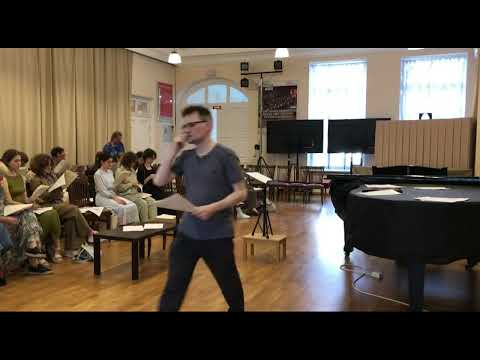 Открытая репетиция 03.07.25 (Летняя школа: Хоровая лаборатория XXI век) «Отче наш»