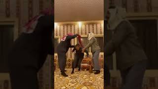 تمثيلنا على السريع مع الاخوياء فرحان وانا وخالد واحمد