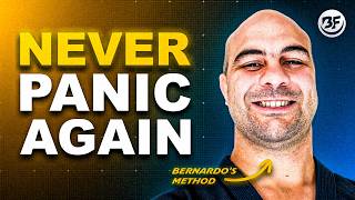 This One Thing Stops BJJ Panic Forever