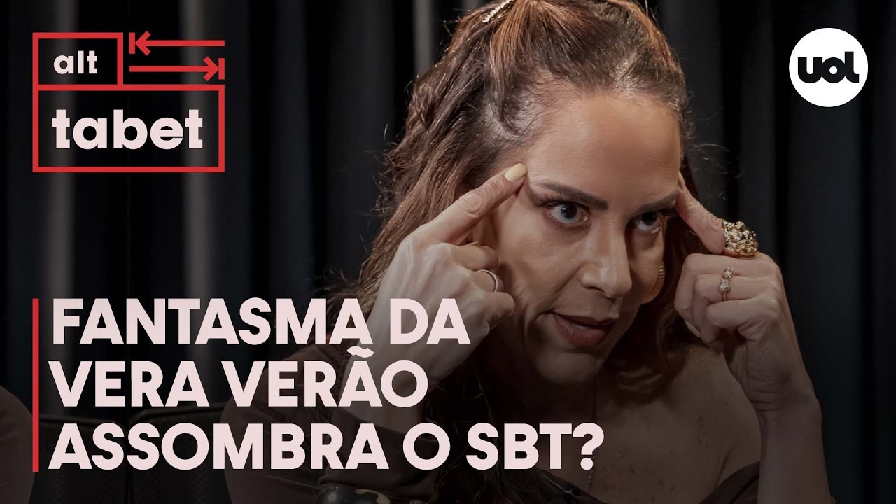 Fantasmas no SBT? Silvia Abravanel conta o que já viu: ‘Me arrepiei na hora’