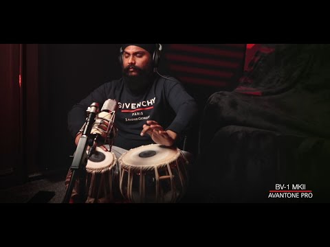 BV-1 MKII on Tabla!