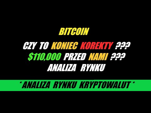 👉 ANALIZA RYNKU KRYPTOWALUT (28/11/2024) – BTC  – KONIEC KOREKTY ???