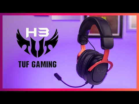 (VIETNAMESE) Tai Nghe Gaming Cực Ngon Trong Tầm Giá - Asus TUF Gaming H3